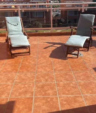 Apartment Atico Denia