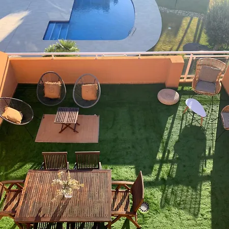 Apartment Atico
